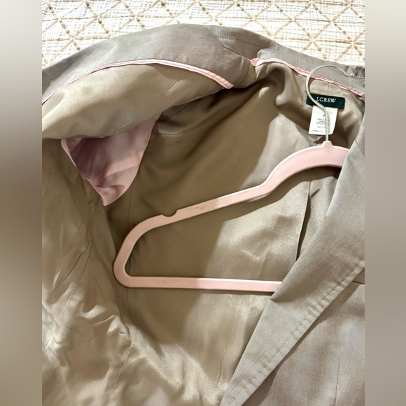 J. Crew Vintage Women’s Blazer- Spring 2006 Collection 📚📝 - Picture 4 of 8